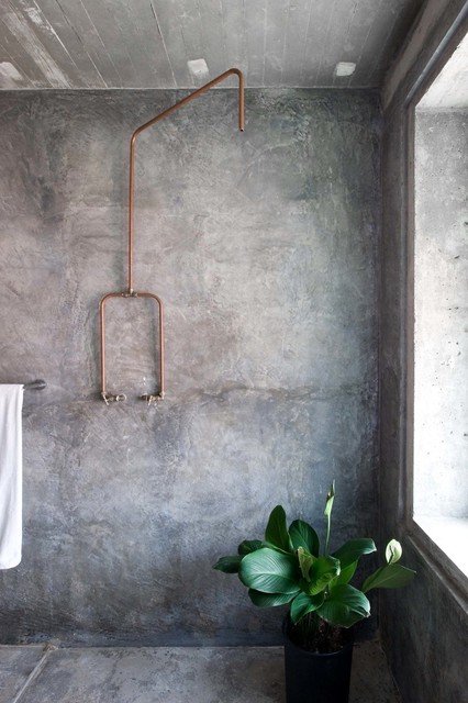Industrial Bathroom industrial-badezimmer