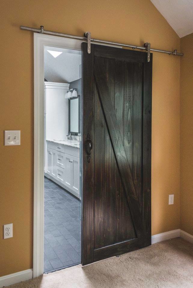 Bathroom - bathroom idea in Boston