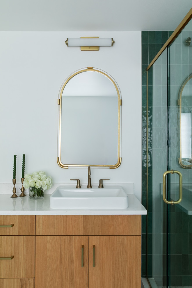 Primary and Guest Bathrooms