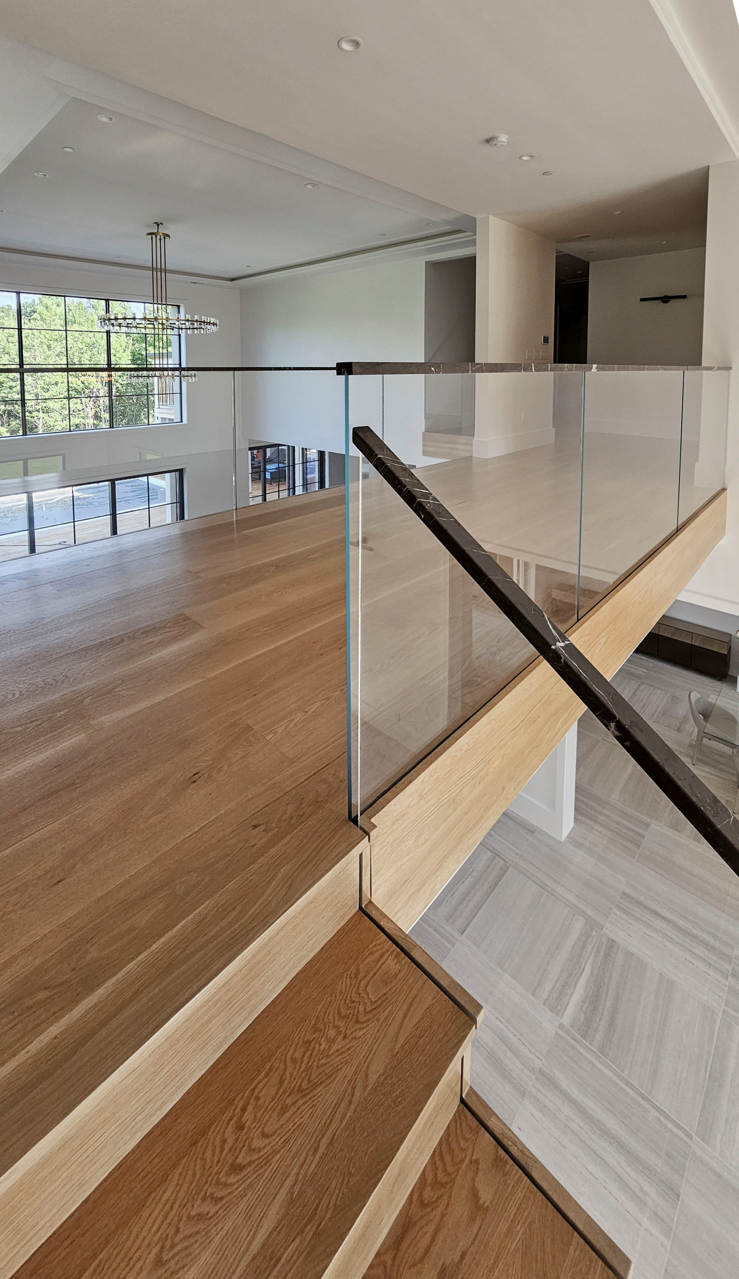 107_Sustainable Modern-Floating Staircase, Great Falls VA 22066