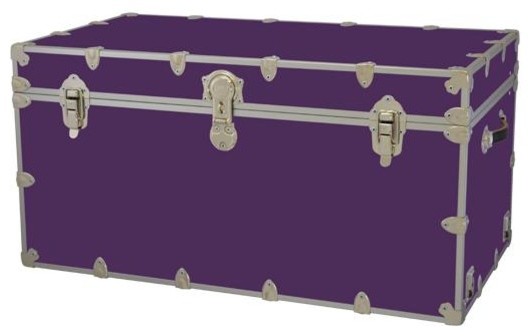 Toy Trunk - Purple (Large)