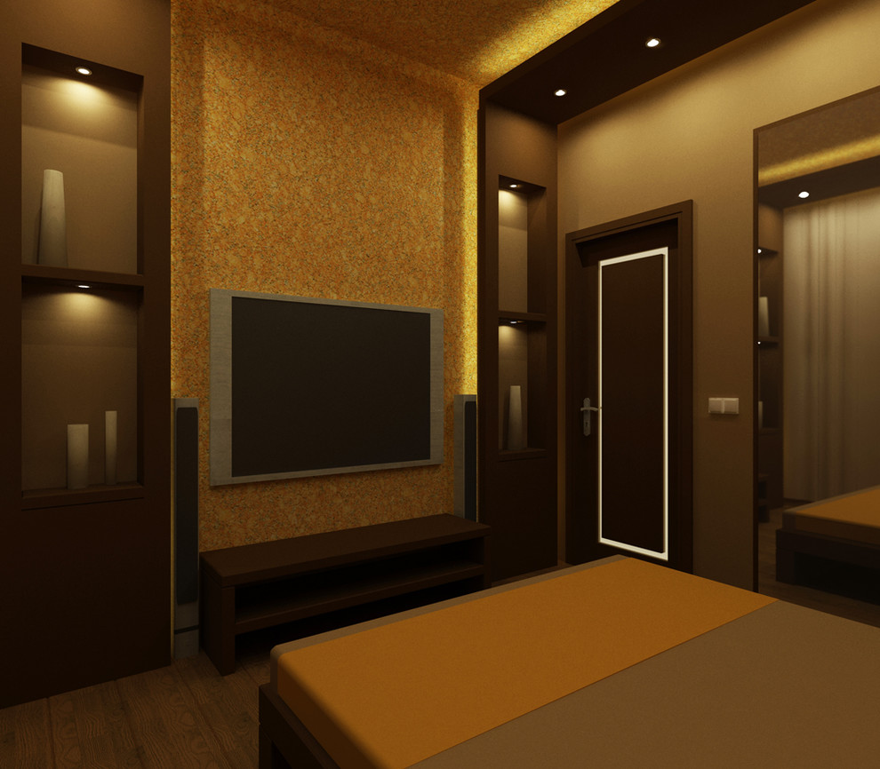 Квартира площадью 52 м кв.