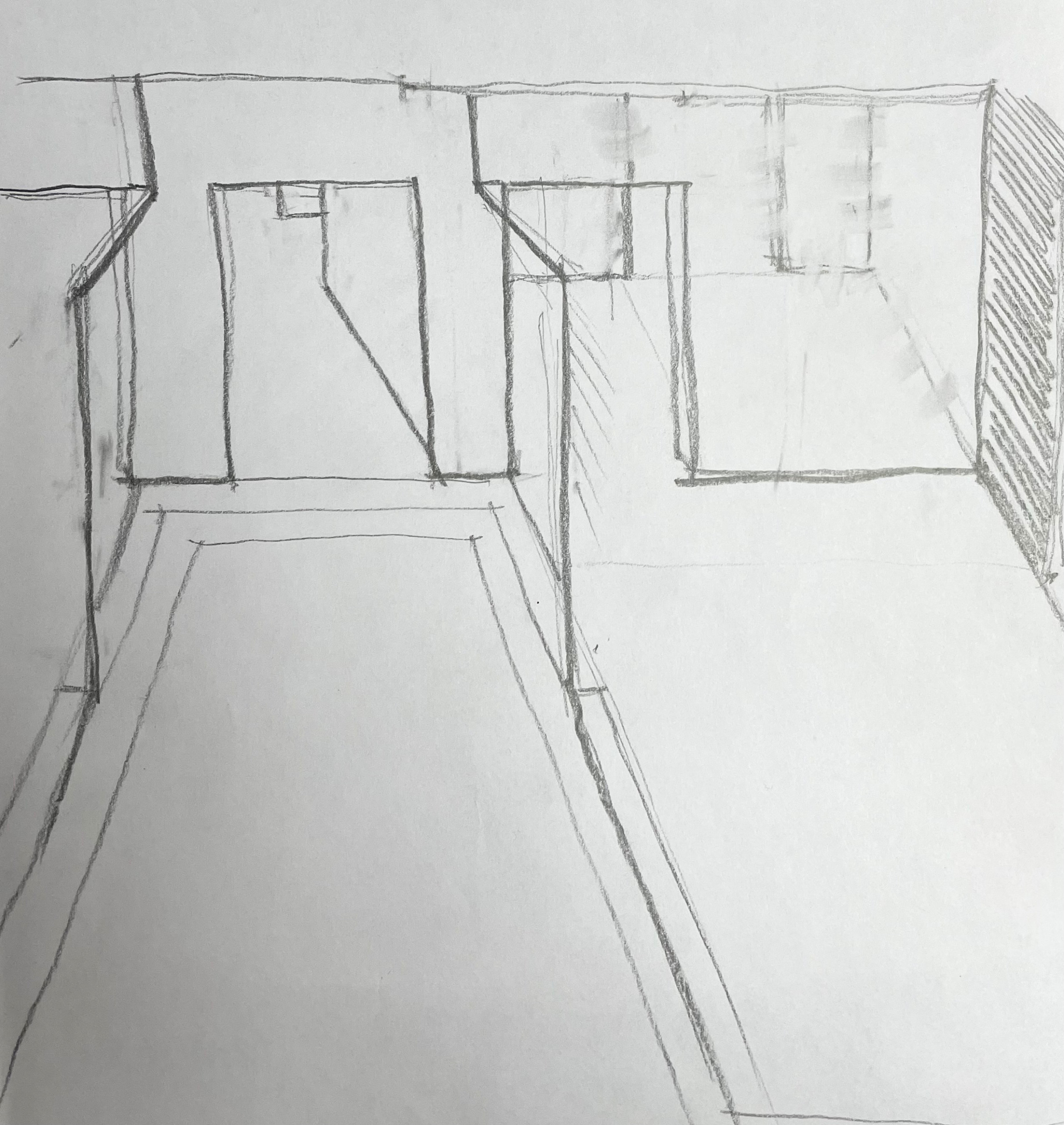 Spazio espositivo Fondazione Zappettini- working in progress
