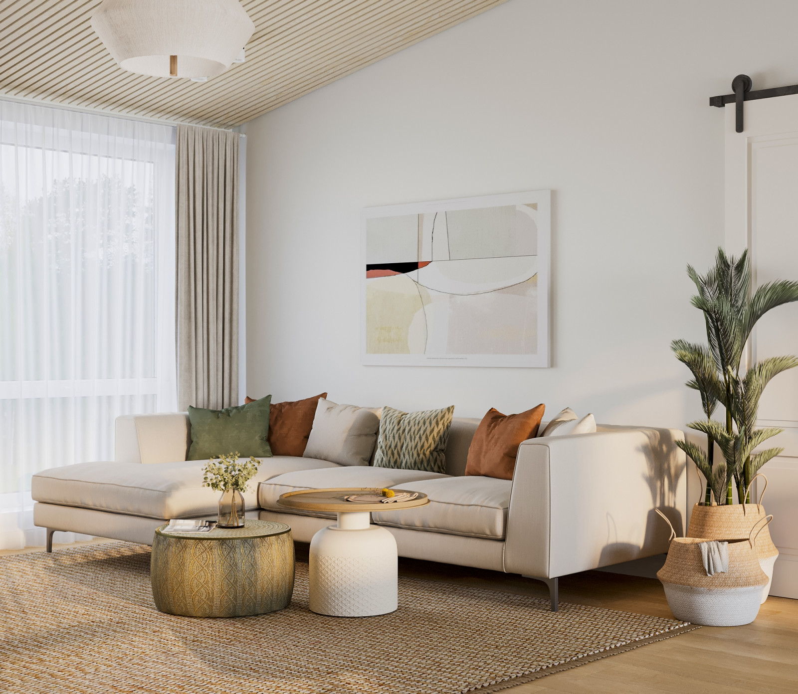 Загородный дом КП Зиландия