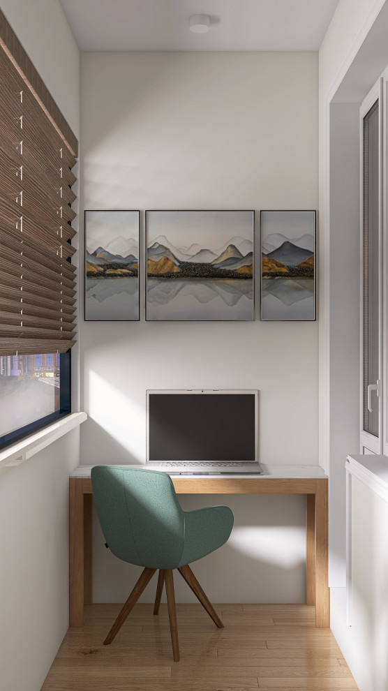 Квартира 63,6 кв.м.