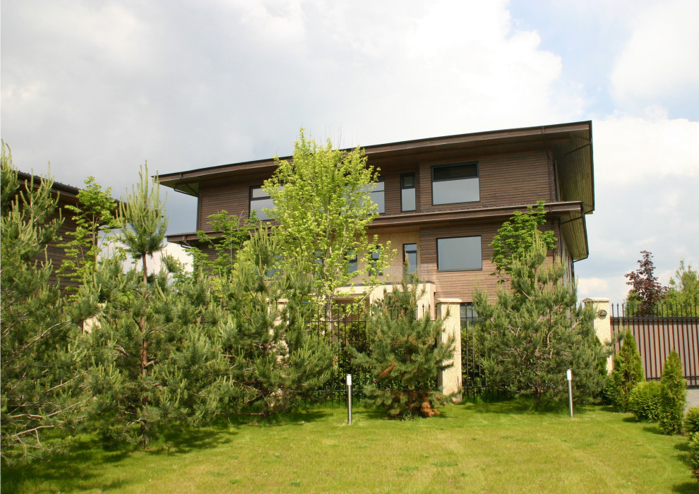 Коттедж в КП "Новинки"