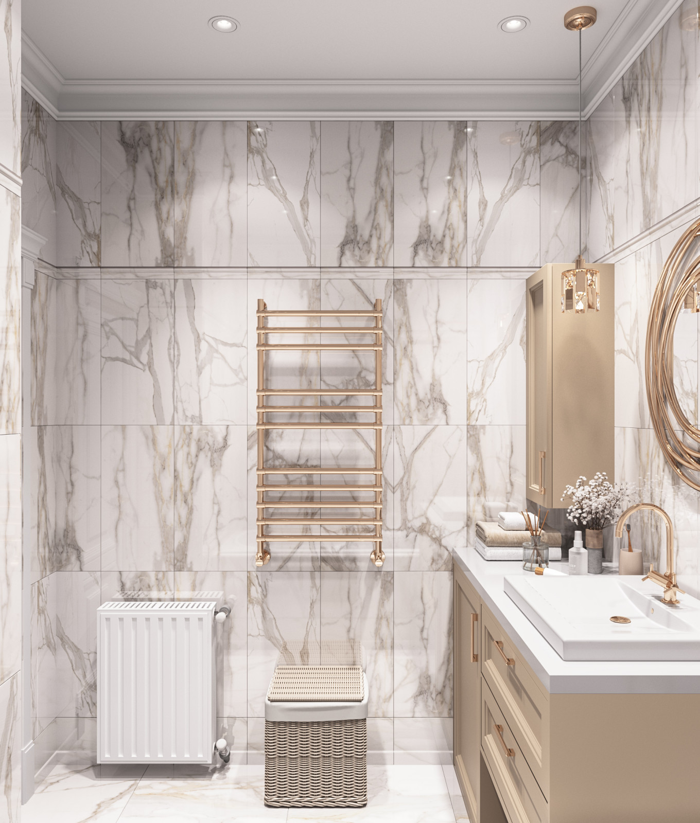 Квартира ЖК "Симфония Нижнего"