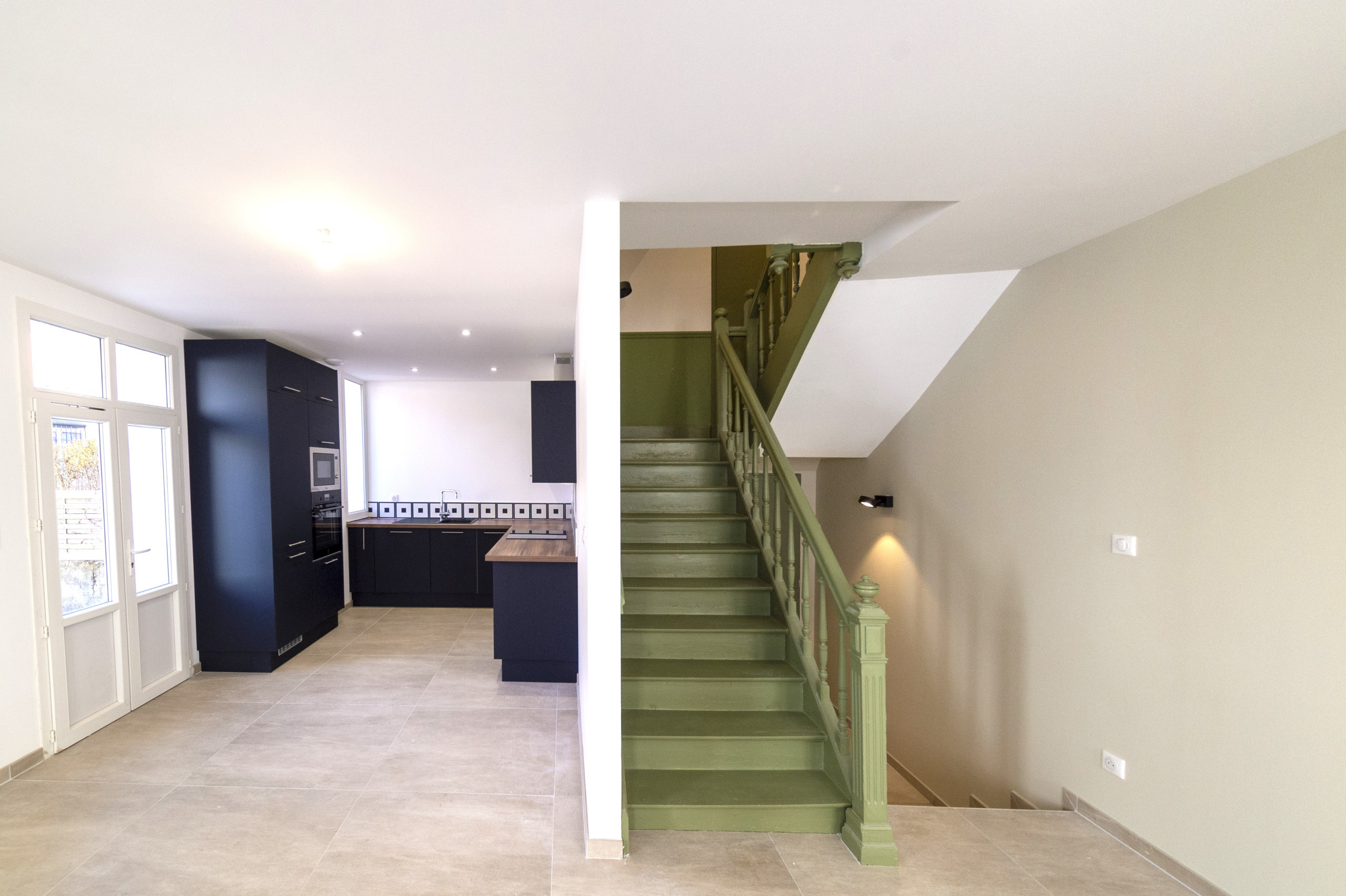 LA BELLE ENDORMIE // 145m² rénové - maison familiale