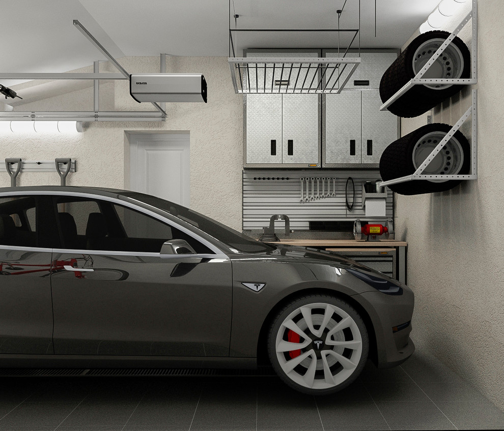 Дуплекс. Коттедж в Саратове