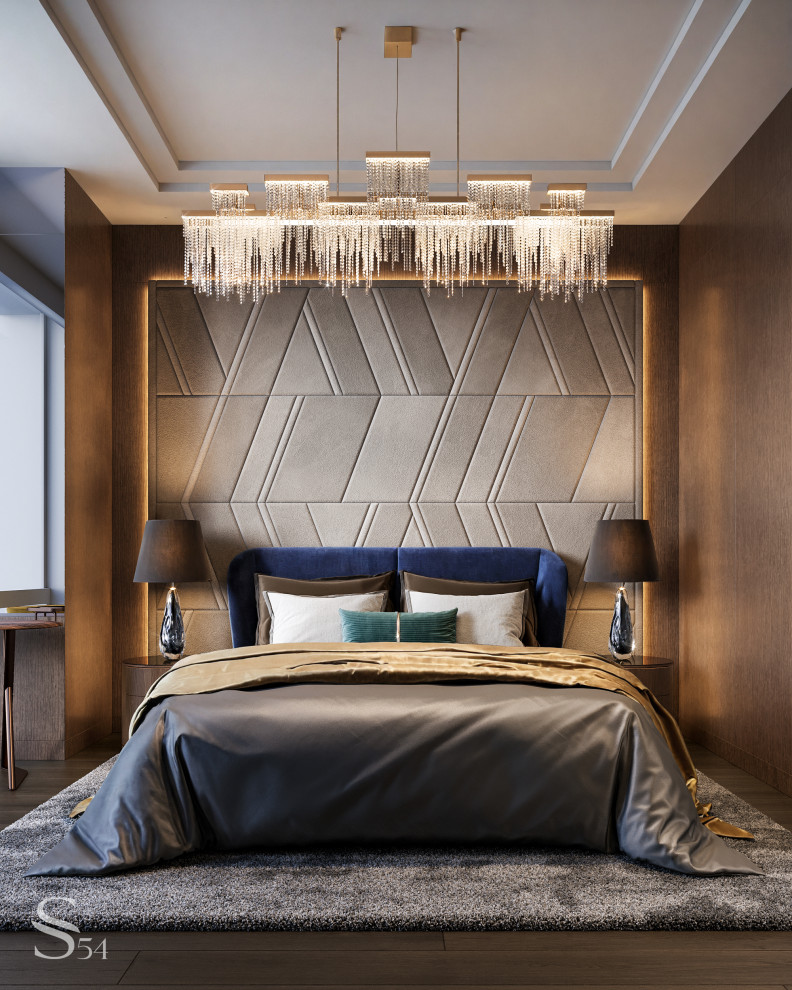 Женская мастер-спальня