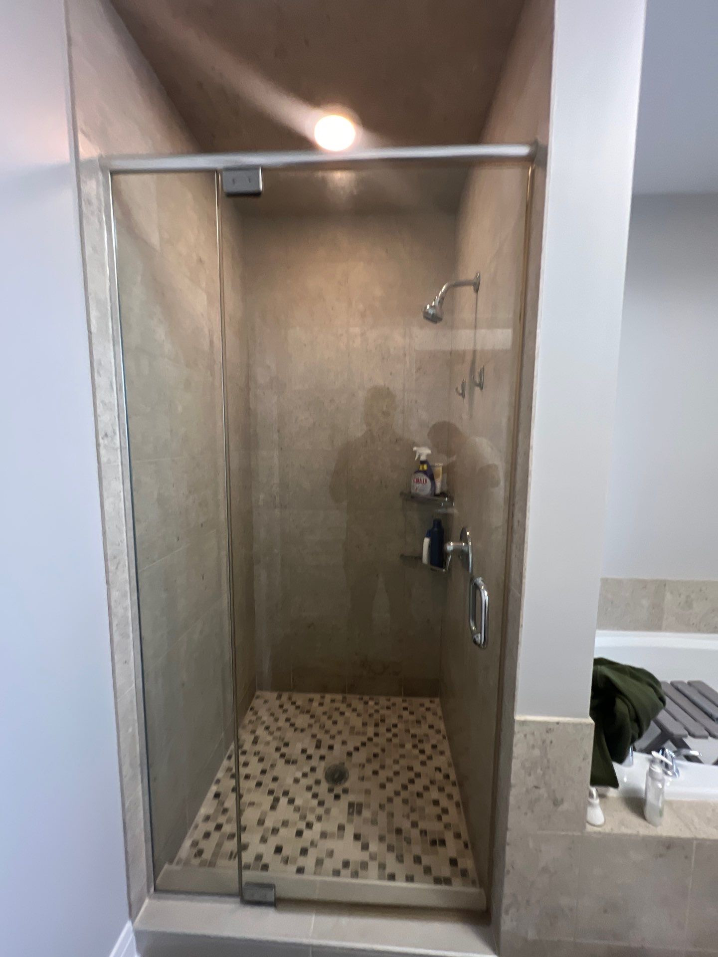 Wrigleyville Bathroom remodeling