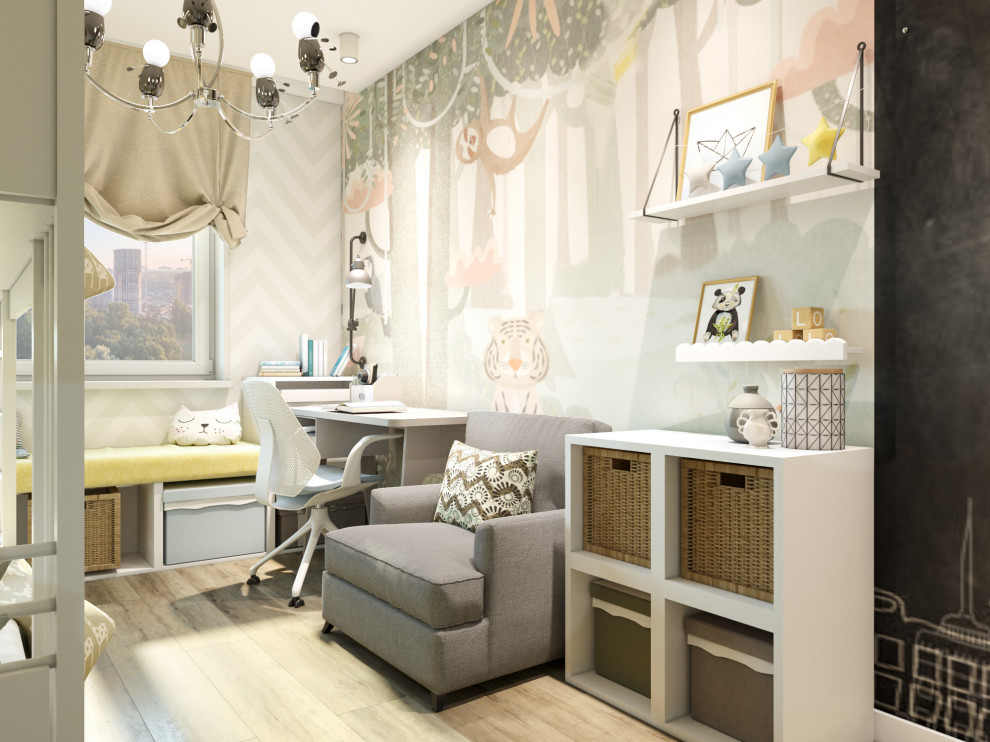 Квартира в ЖК Приморский квартал