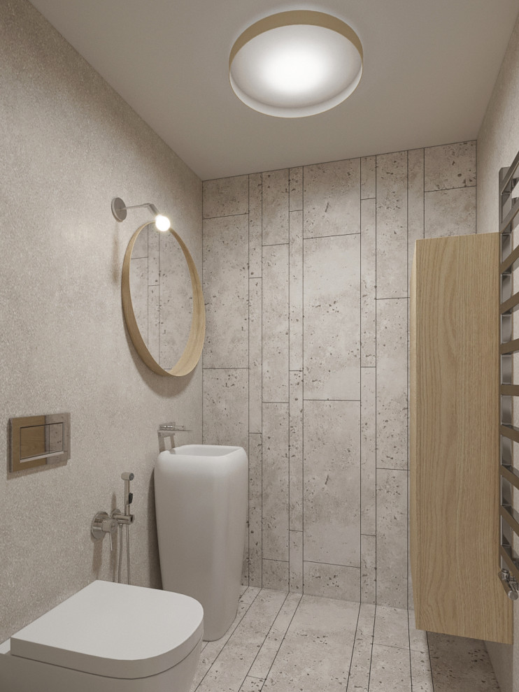 Санузел сауны