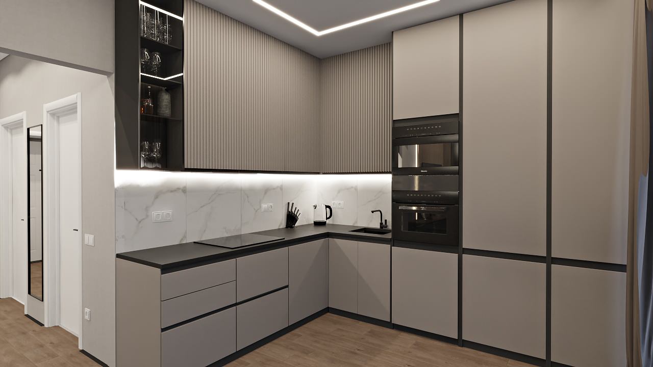 Таунхаус ЖК "Зеленые аллеи"