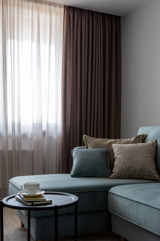 Ремонт в двухкомнатной квартире, 60 кв.м. в Светлогорске