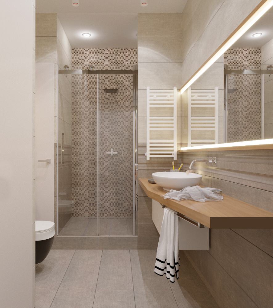 Квартира в современном стиле