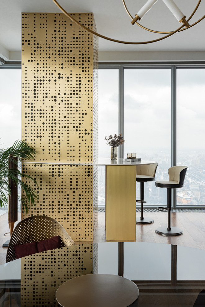 Апартаменты Башня Око 80 этаж