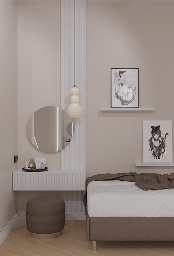 Комната для девочки