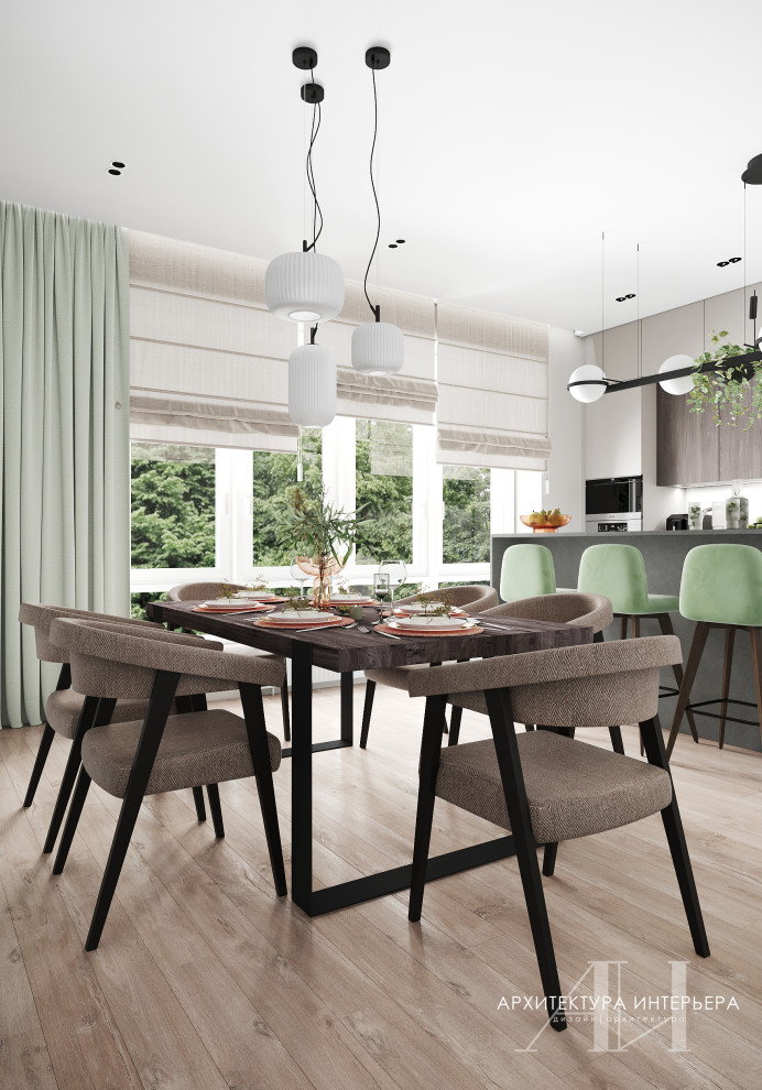 Комфортабельный коттедж 173 м2  в центре Тулы