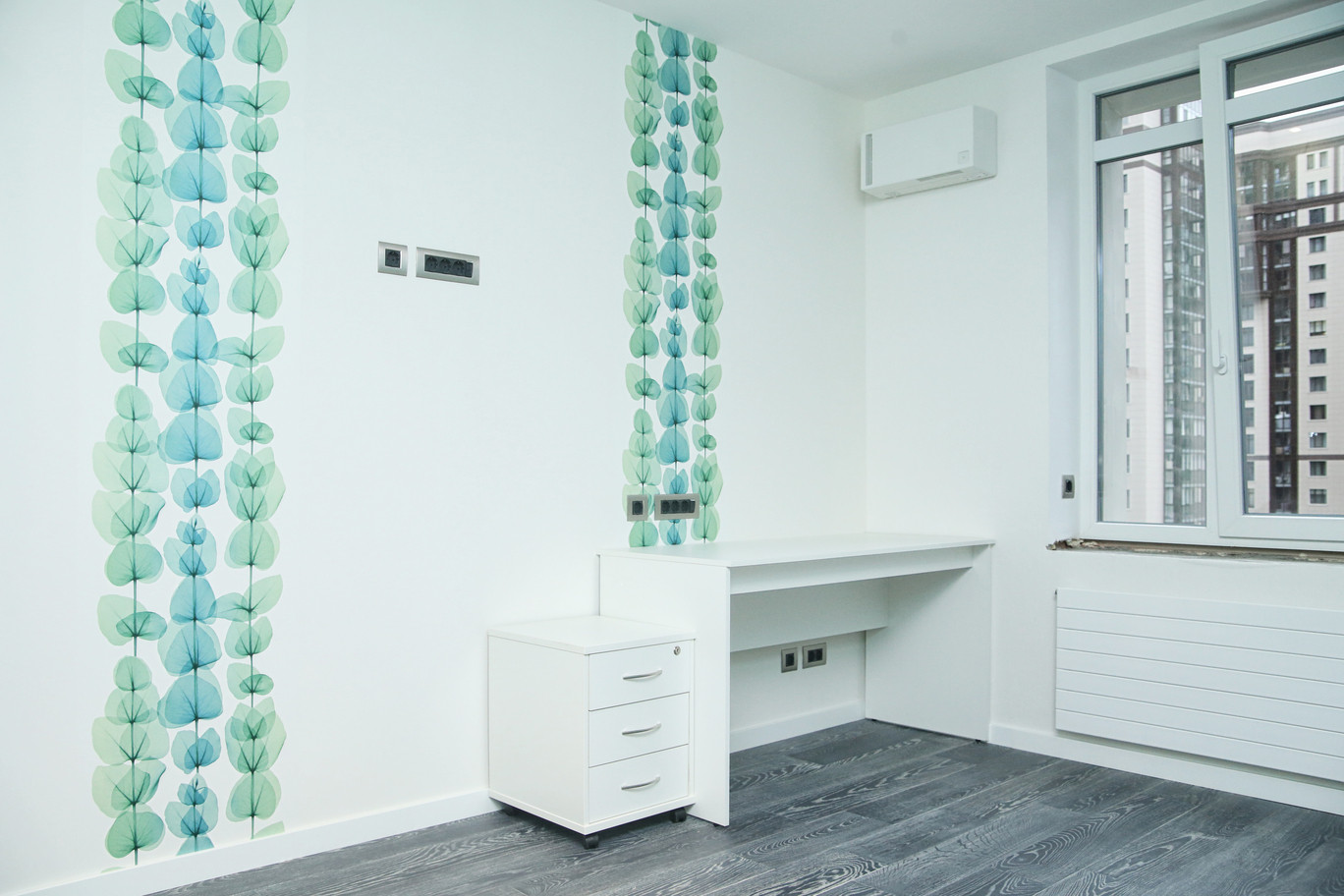 Дизайнерский ремонт в ЖК «Московские Ворота»