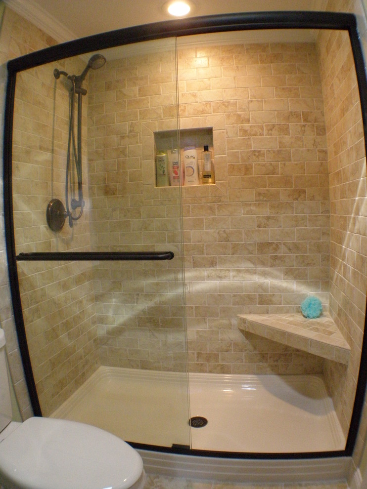 Bathroom Remodel Waldorf Eclectic Bathroom DC Metro by J&J