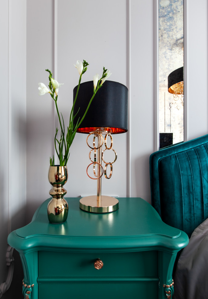 Проект МАЛАХИТОВАЯ ШКАТУЛКА // a "Jewelry box" project