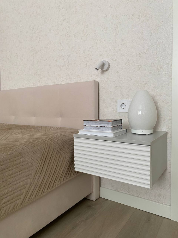 Дизайн-проект квартиры 55 кв.м. Москва