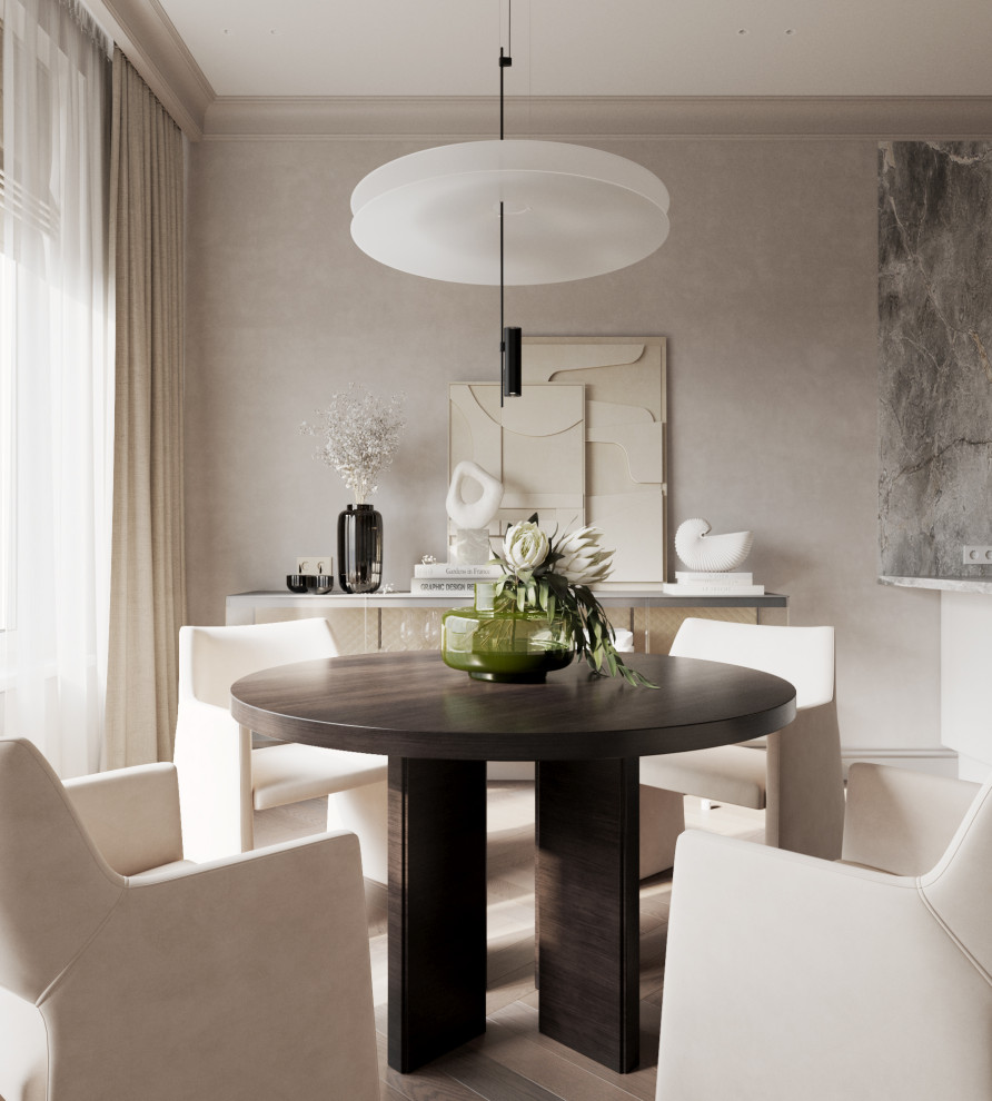 ЖК Тишинка Москва 2