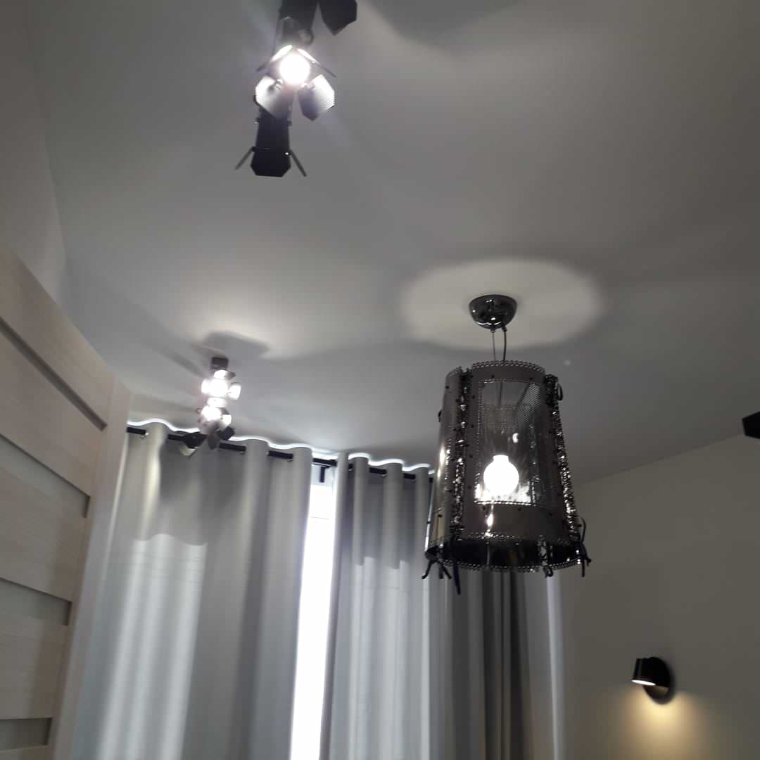 Капитальный ремонт квартиры ЖК Счастье на Нагатинской