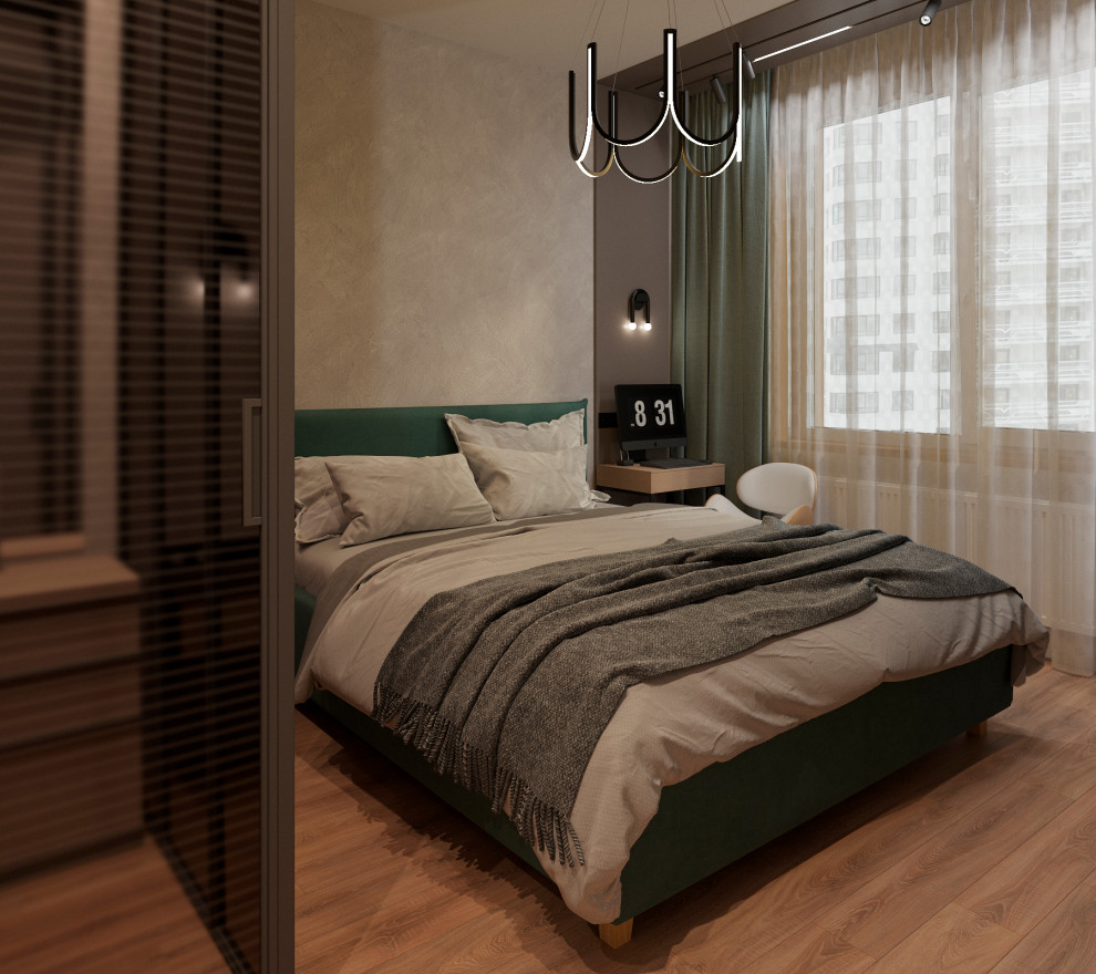 3-комнатная квартира