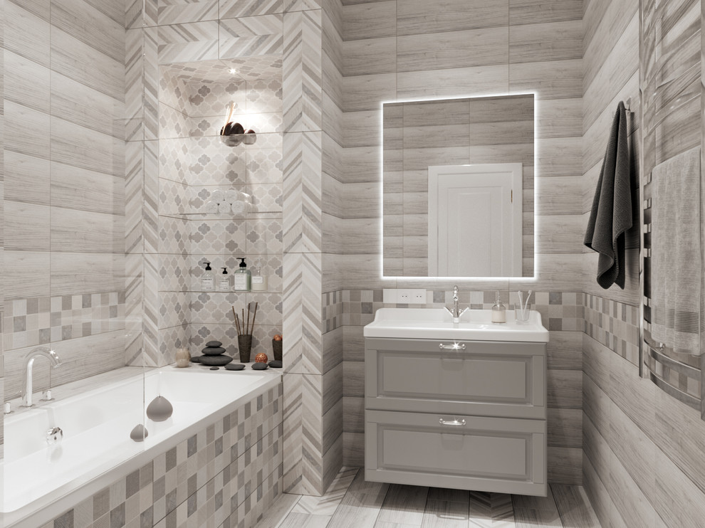 квартира микрорайон №6