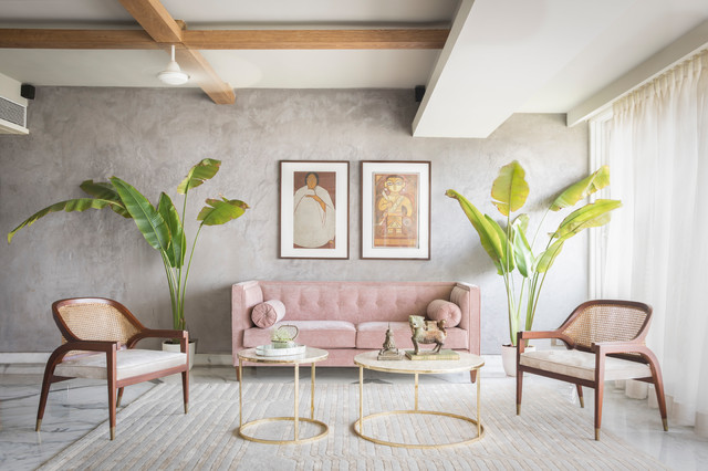 These 10 Indian Homes Prove That Concrete Is Cool