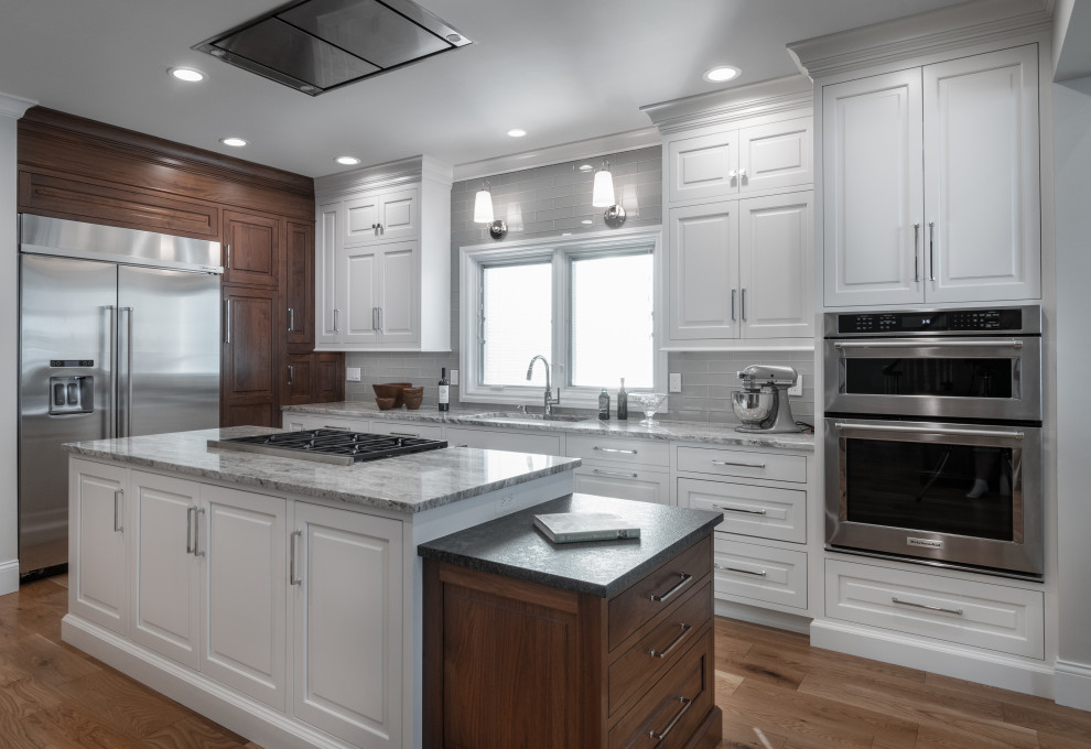 Traditional Lake Transformation