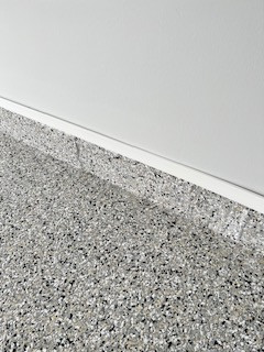 Garage Finishing