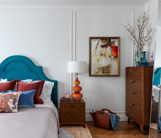 Кутузовский проспект contemporaneo-dormitorio