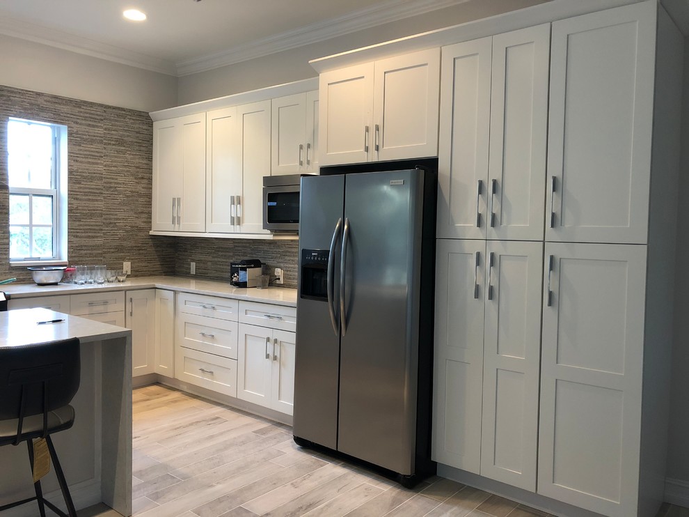 Heimovitz kitchen renovation