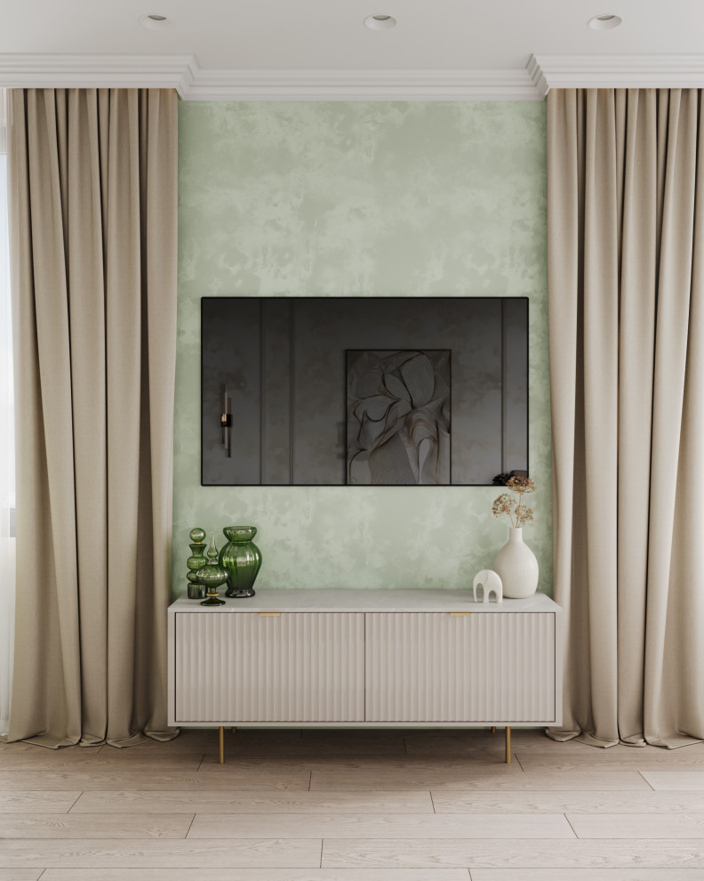 "ЖК "ТИХОМИРОВ"