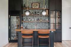 The 10 Most Popular New Home Bars Right Now
