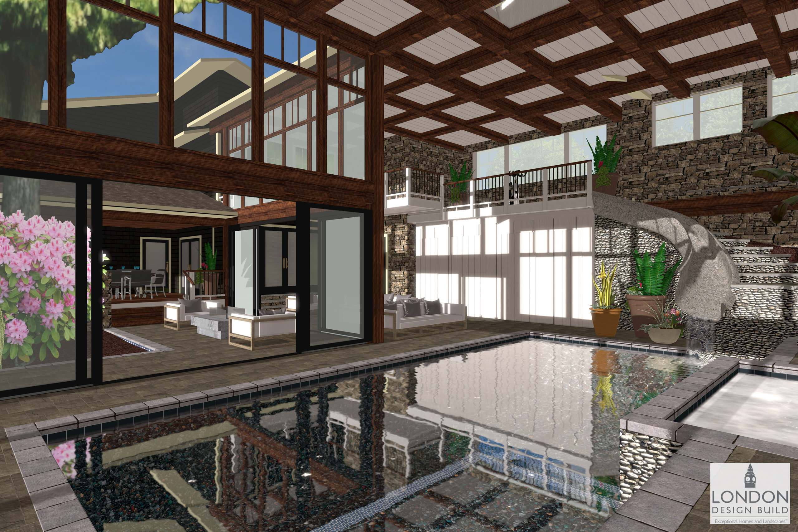 Rendering - Mercer Island