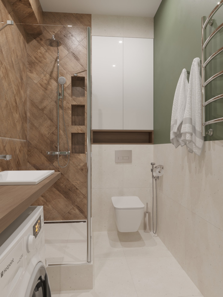 Однокомнатная квартира в г. Сочи, ЖК Континент