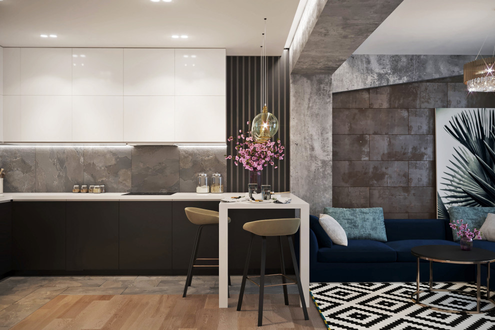 Квартира для молодой девушки, Алматы