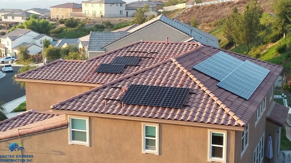Solar Installation In Los Angeles and surrounding cities.