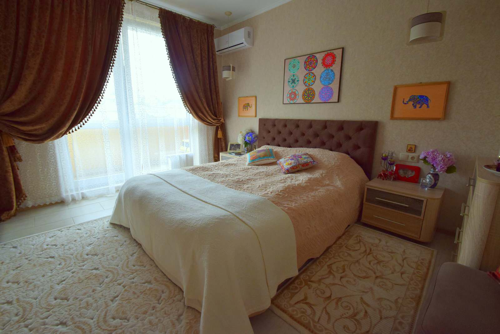 Ремонт квартиры на ул. Кирпичной