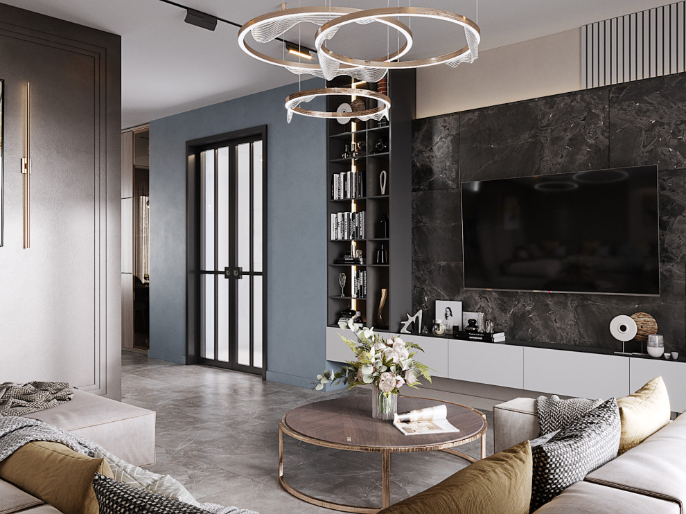 новый дом на старом месте