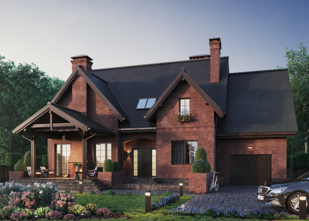 Дом в Калининграде