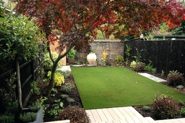 Small Oriental Garden I EAST YORKSHIRE (ROOS)