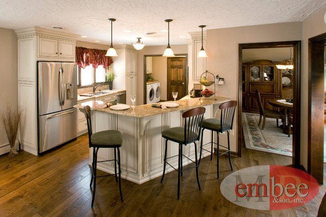 Transitional Kitchens transitional