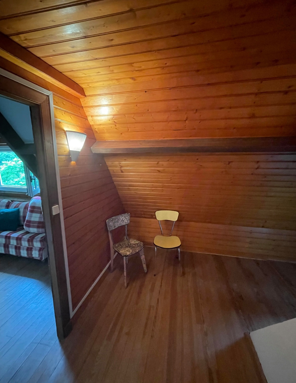 Rénovation Longère Lyons la Foret
