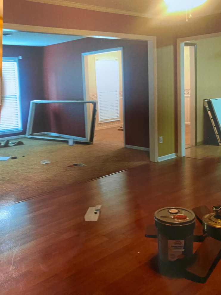 Tournament Property Staging in Crofton