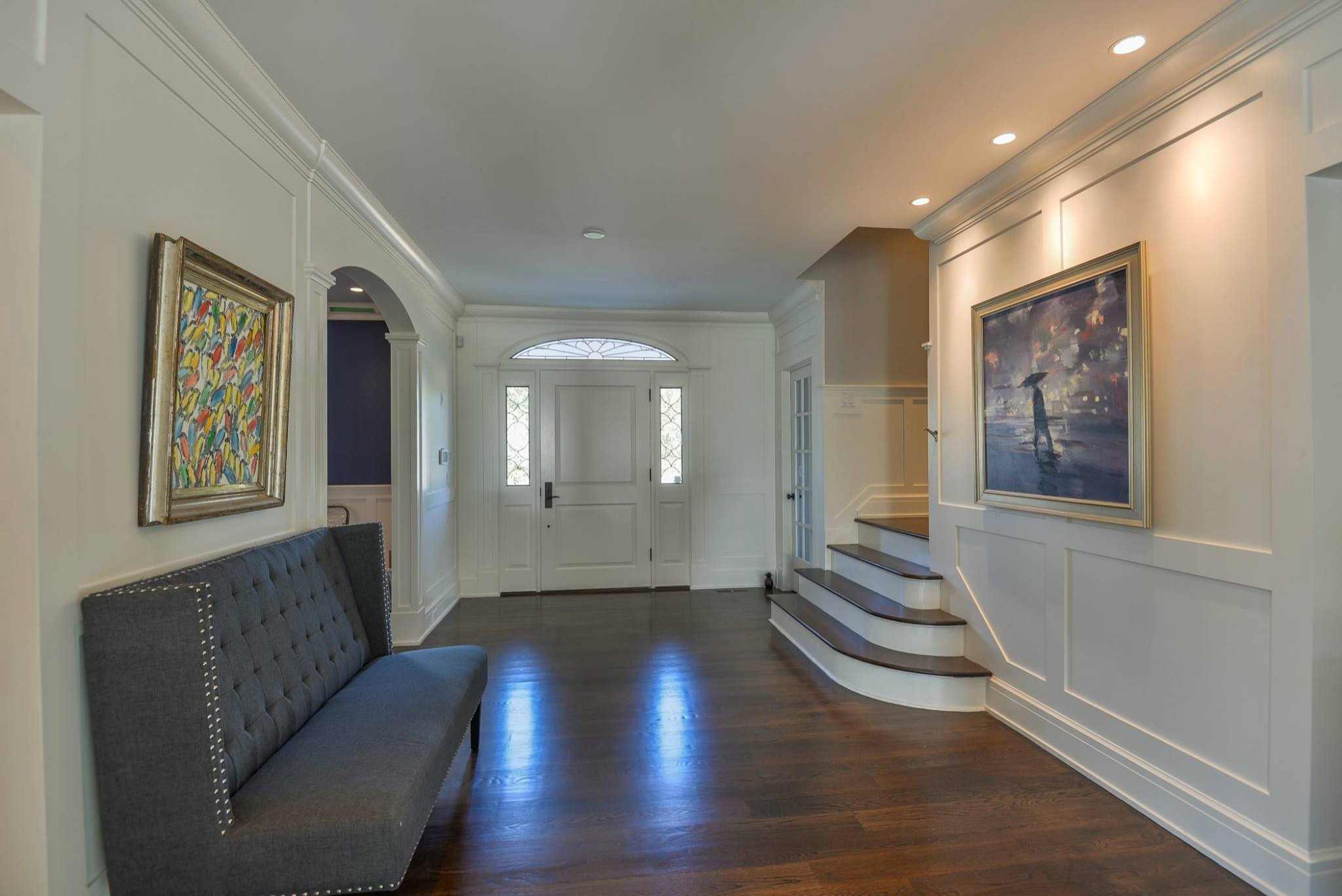 McVey Residence